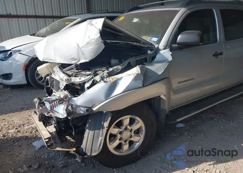 2009 Toyota Tacoma Prerunner V6 z USA, uszkodzony, nr VIN 3TMJU62N29M083817